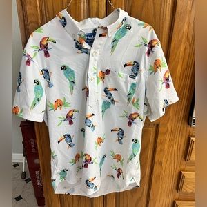 Men’s Like New MediumChubbies Polo